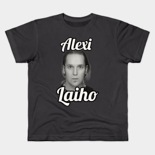 Alexi Laiho / 1979 Kids T-Shirt